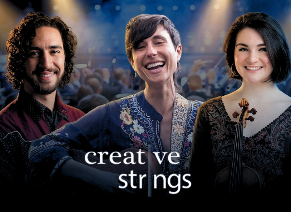 Creative Strings Faculty All-Star Concert