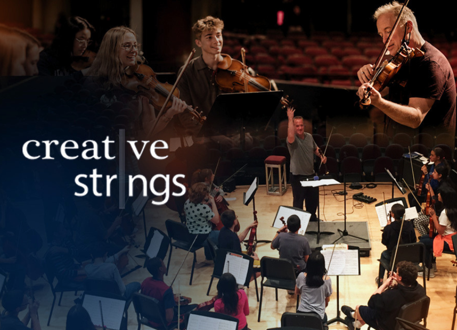Creative Strings Showcase 6.25