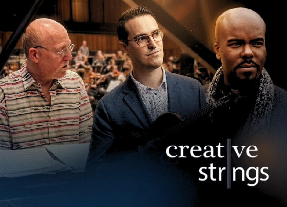 Creative Strings Orchestra
