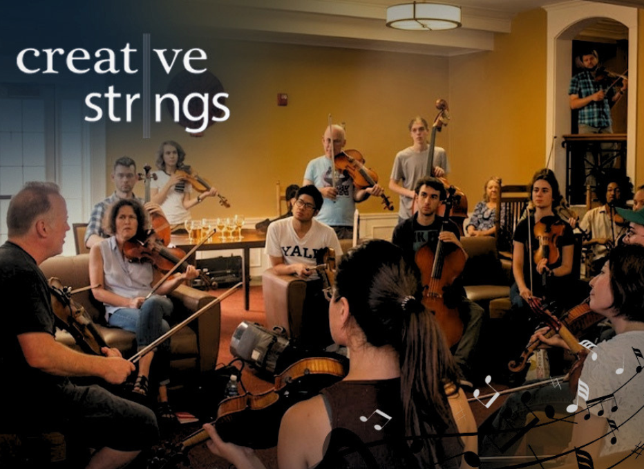 Creative Strings Showcase 7.2