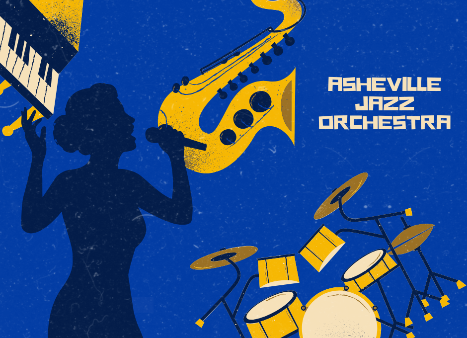Asheville Jazz Orchestra Jul.2026