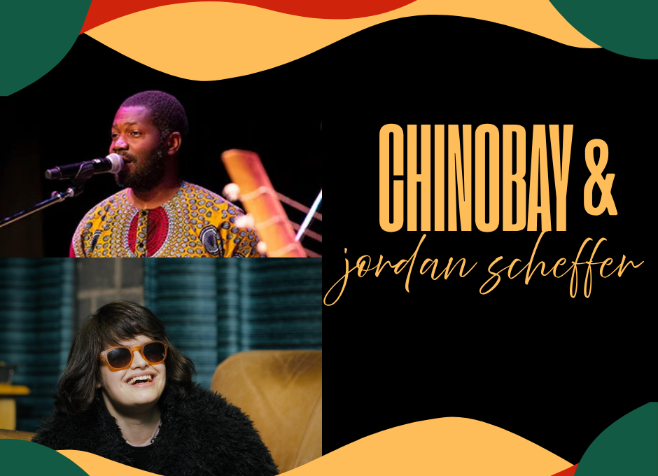 An Evening of Afro Rhythm with Chinobay
