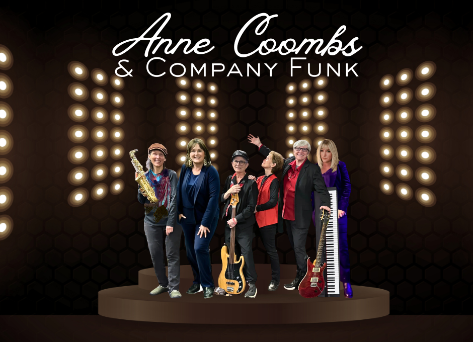 Anne Combs & Company Funk