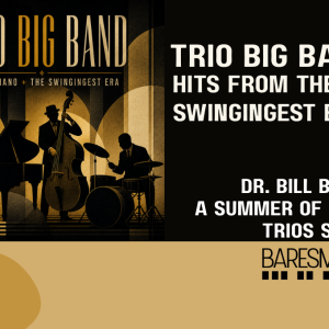 Jazz Showcase Trio Big Band