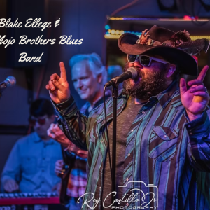 Blake Ellege & The Mojo Brothers Blues Band