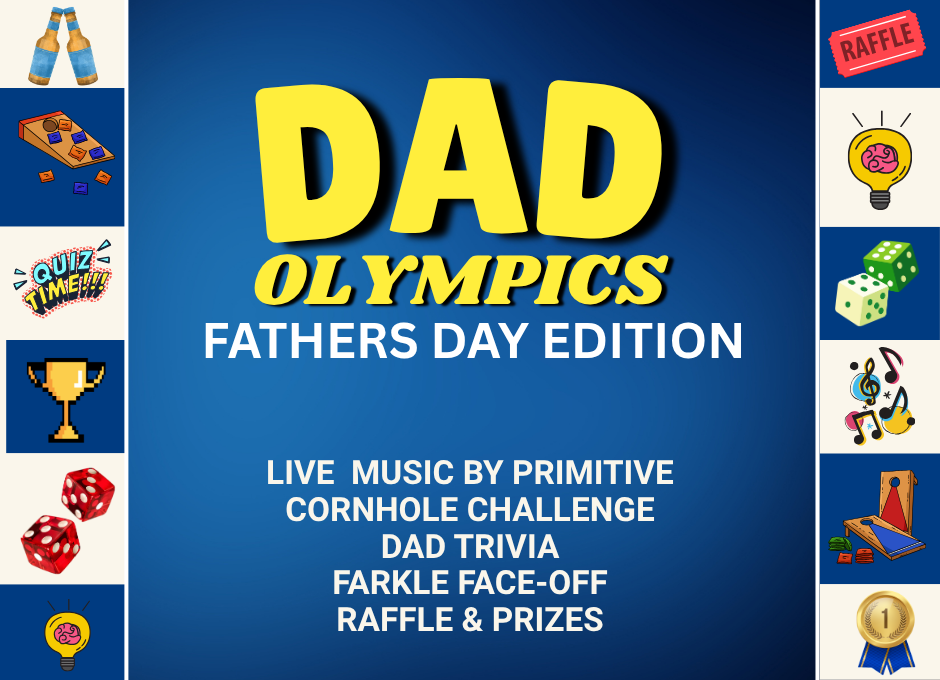 Father’s Day Olympics ft. The Primitive