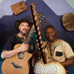 Esaze: David LaMotte & Chinobay