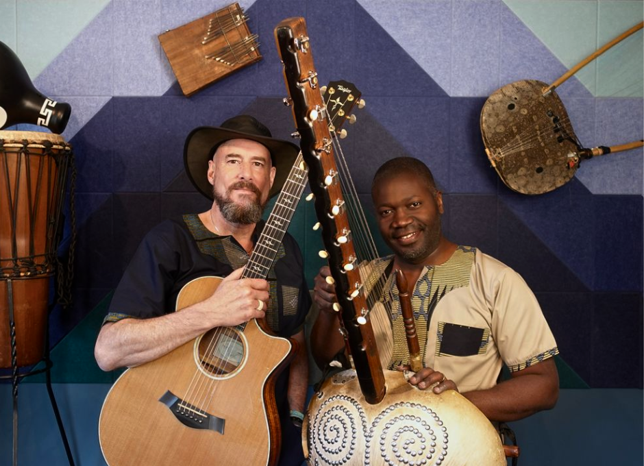 David LaMotte & Chinobay