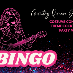 Country Queen Bingo