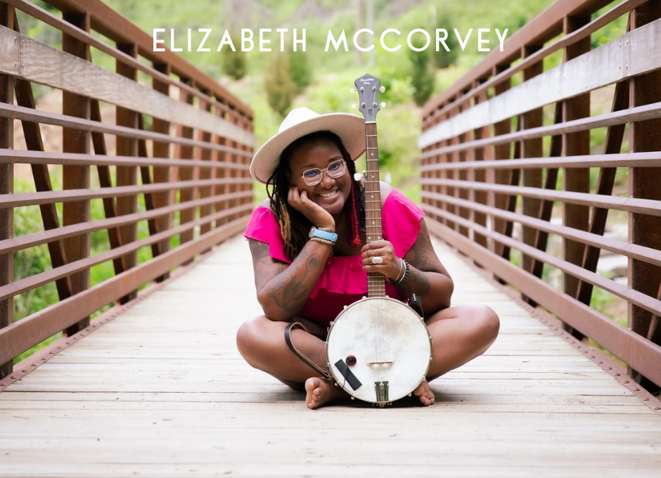 MEMBER EVENT: Elizabeth McCorvey