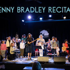 Jenny Bradley Recital - 2:00 PM