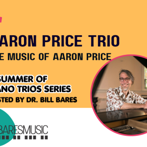 Jazz Showcase ft. Aaron Price Trio