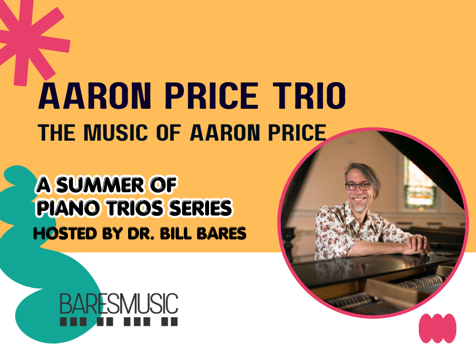 Jazz Showcase ft. Aaron Price Trio