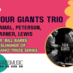 4 Giants Trio