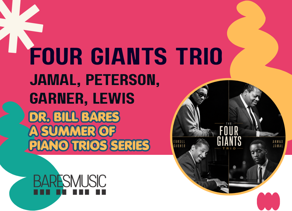 4 Giants Trio