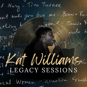 Kat Williams Legacy Session: Elizabeth McCorvy