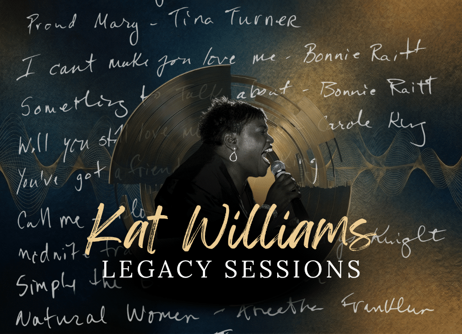 Kat Williams Legacy Sessions
