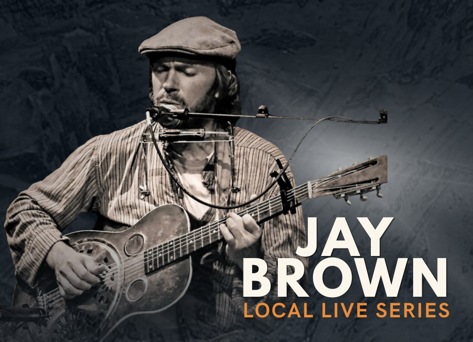 Local Live with Jay Brown 6.1