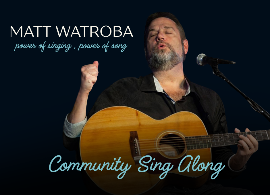 The Power Of Singing, The Power Of Song
