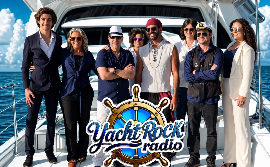 Yacht Rock Radio 2PM