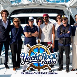 Yacht Rock Radio 2PM