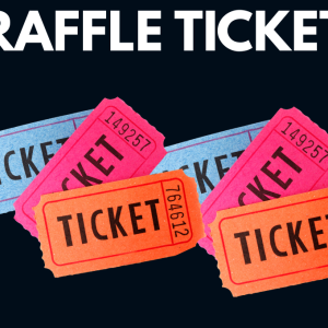 Raffle Ticket