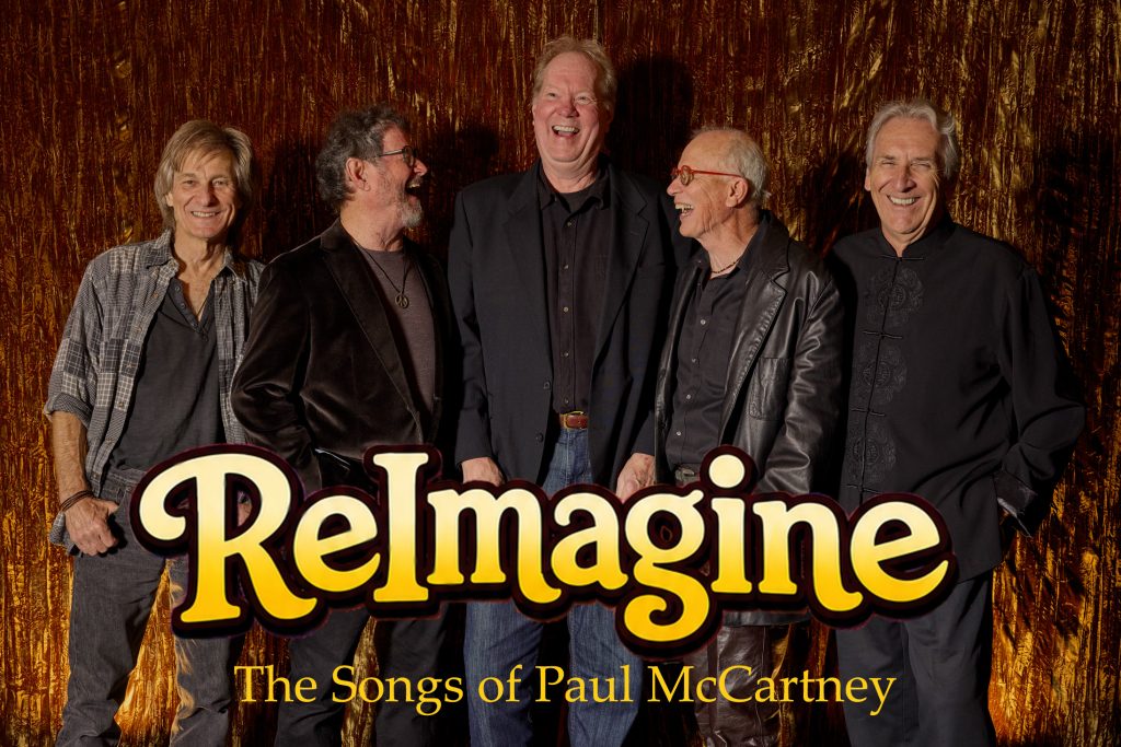 ReImagine - The Songs of Paul McCartney