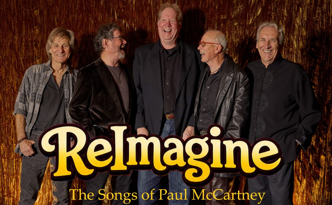 ReImagine – The Songs of Paul McCartney
