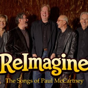 ReImagine - The Songs of Paul McCartney
