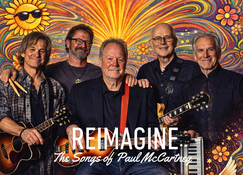 ReImagine – The Songs of Paul McCartney