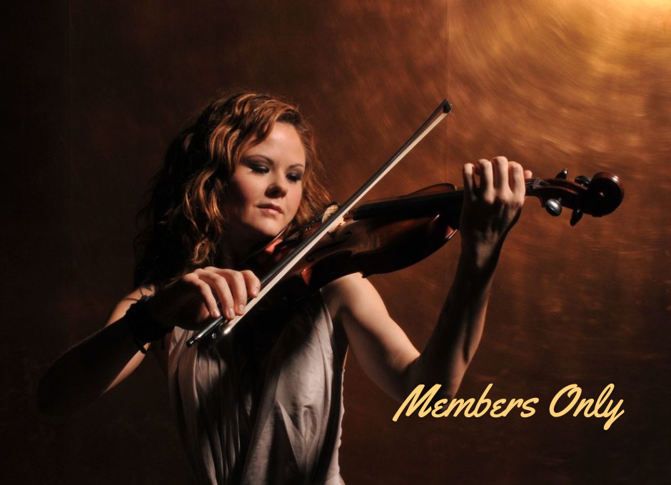 Members Event: Tania Elizabeth