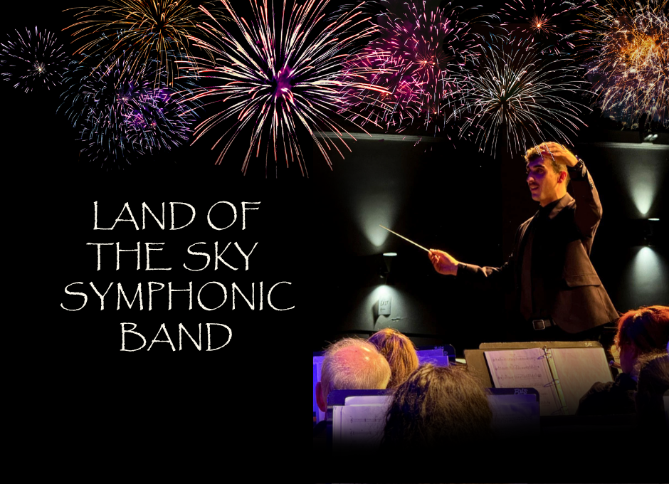 Land of the Sky Symphonic Band