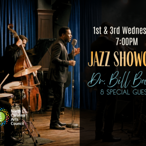 Jazz Showcase with Dr. Bill Bares 11.4