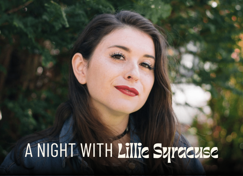 An Evening with Lillie Syracuse