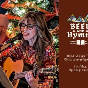 Beer & Hymns : Ginger Taylor and Christ Community