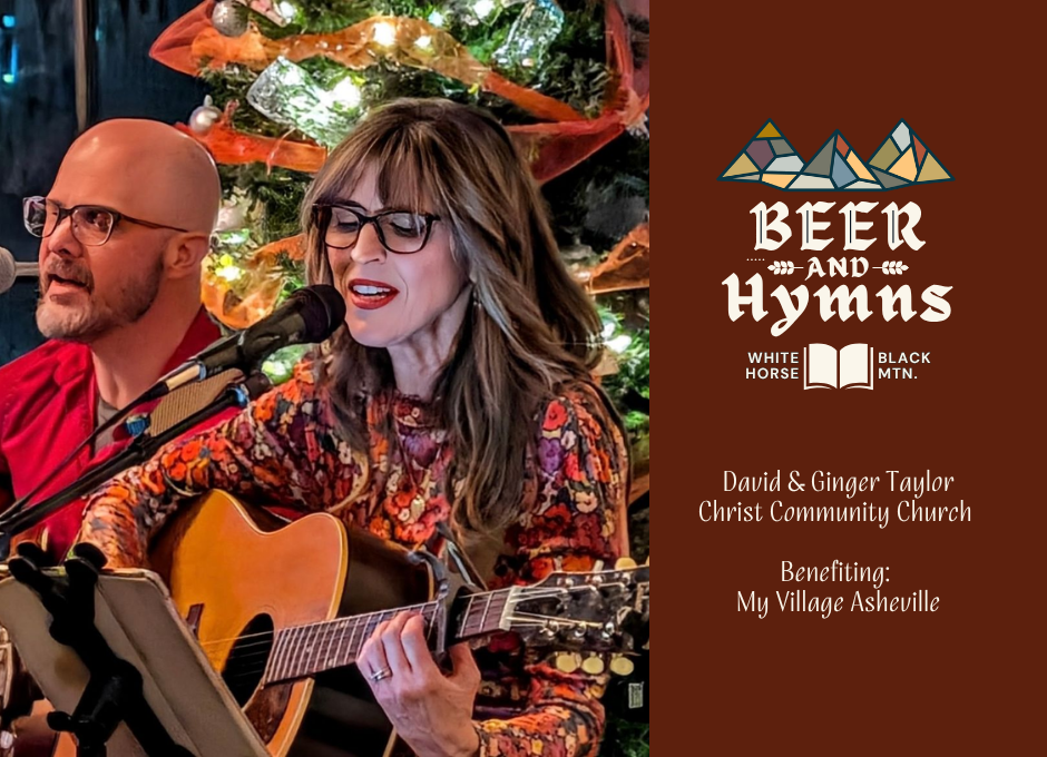 Beer & Hymns : Ginger Taylor and Christ Community