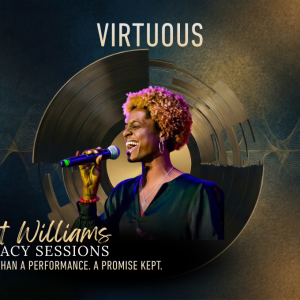Kat Williams Legacy Session Virtuous