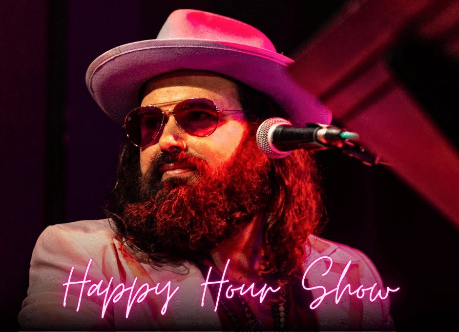 Lenny Pettinelli Happy Hour