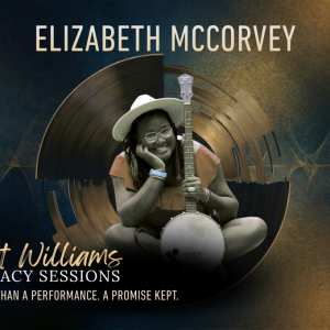 Kat Williams Legacy Session: Elizabeth McCorvey
