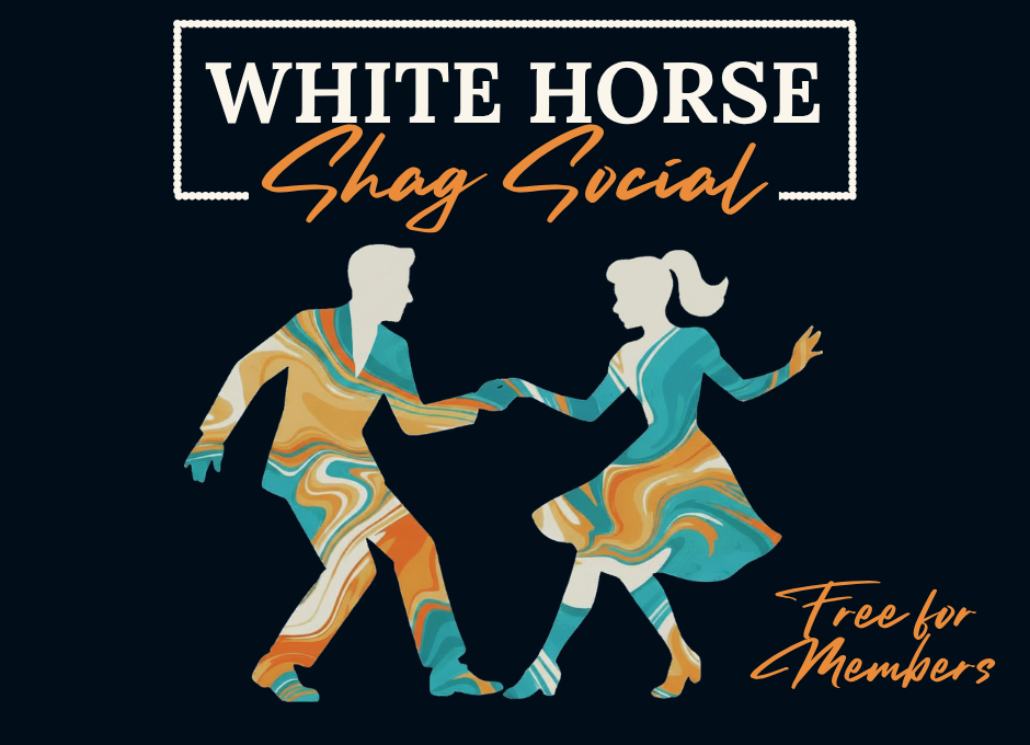 White Horse Shag Social