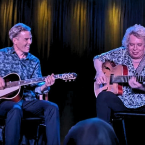 Greg Ruby & Howard Alden