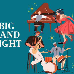 Asheville Jazz Orchestra Oct.2026