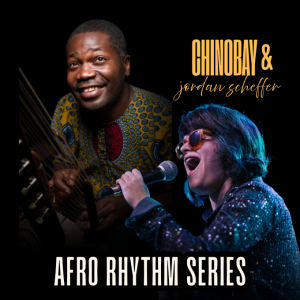 Afro Rhythm with Chinobay & Jordan 8.16