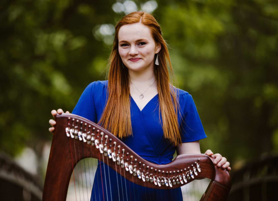 Carolina Celtic: HANNAH FLOWERS
