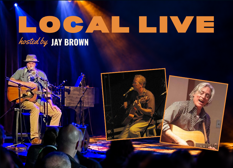 Local Live with Jay Brown 10.19