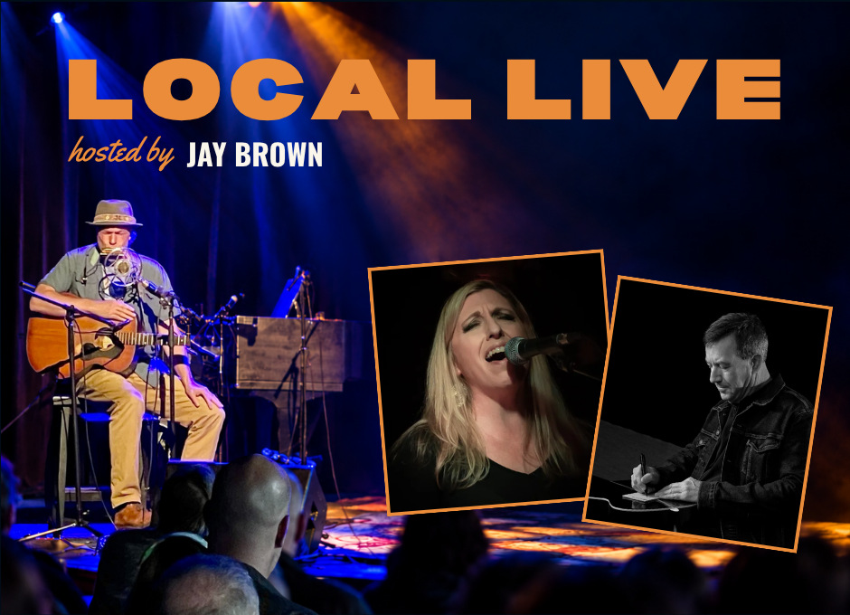 Local Live with Jay Brown 11.2