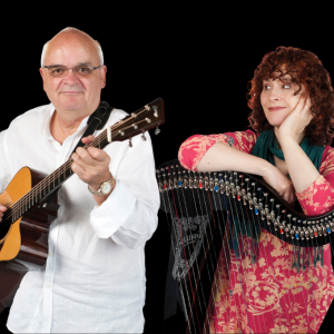 Carolina Celtic: Maíre Ní Chathasaigh & Chris Newman