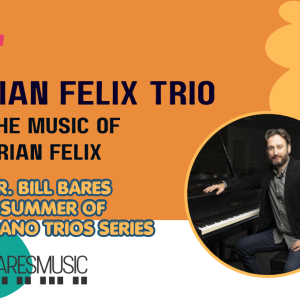 Jazz Showcase featuring Brian Felix Trio