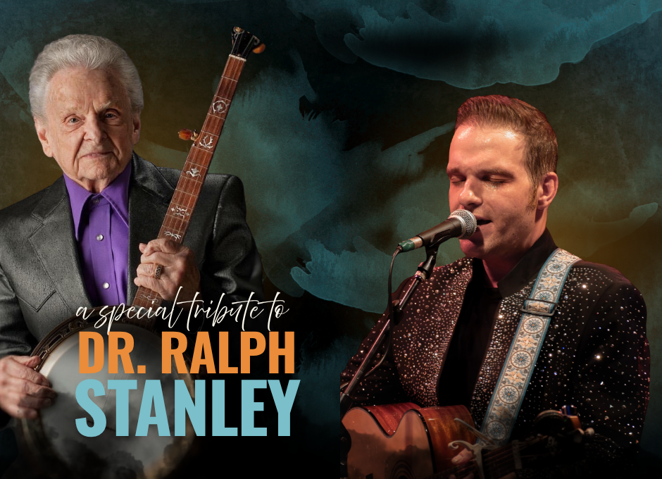 Nathan Stanley - Tribute to Dr. Ralph Stanley
