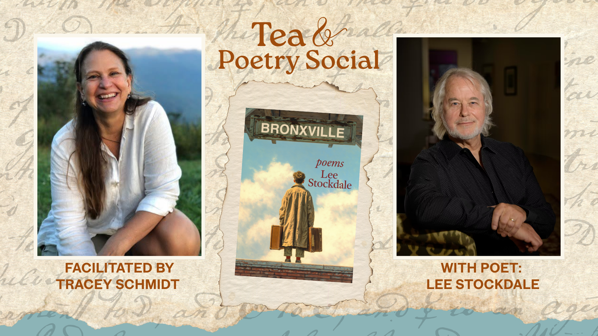 White Horse Community Hub Launches New Quarterly Poetry & Tea Social Series